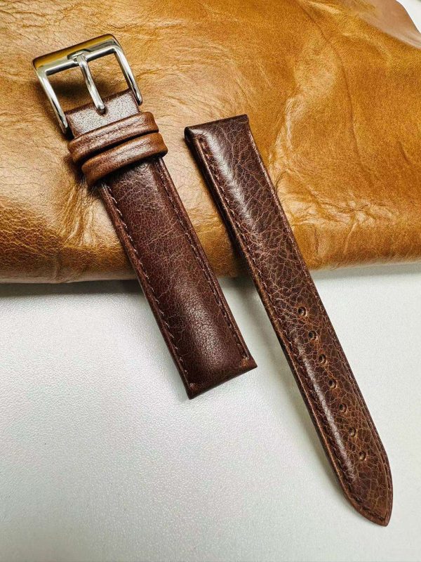 Oil Wax Classic Cowhide Strap