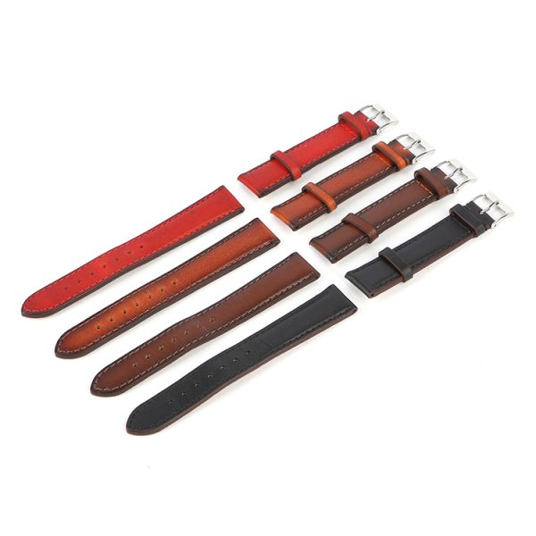 Italian Calf leather watch strap