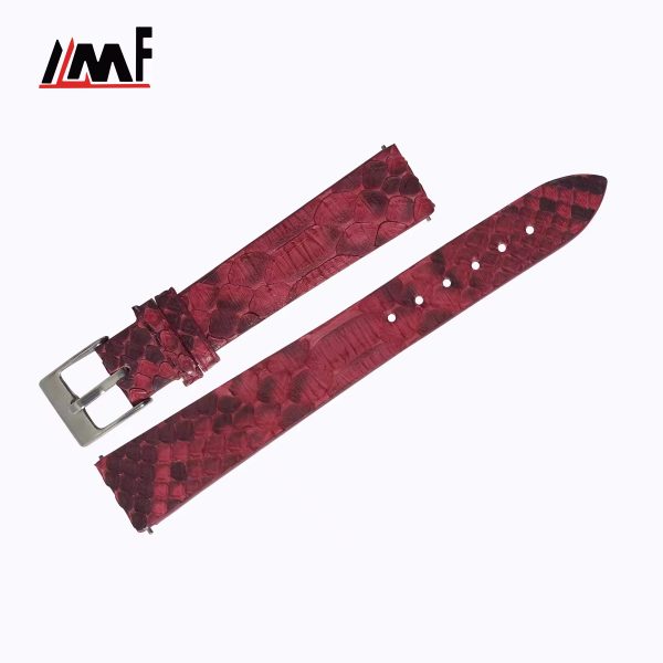 Quick release Leather Watch Band - Image 2