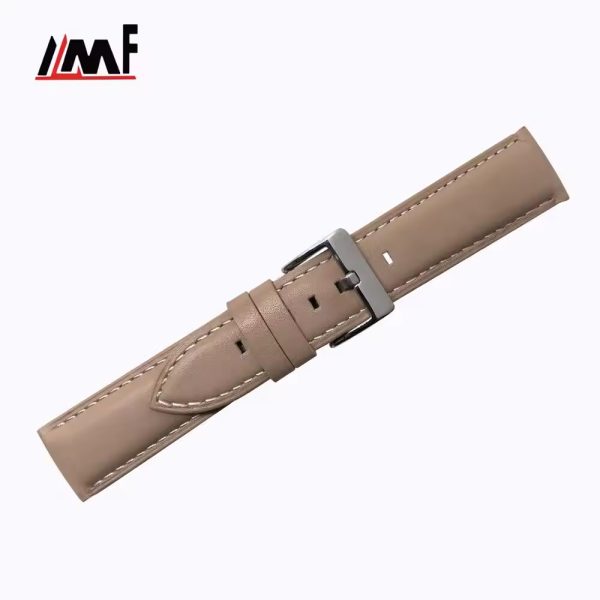 Vegetable Leather Wrist Band - Image 4