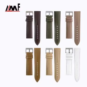 Vegetable Leather Wrist Band