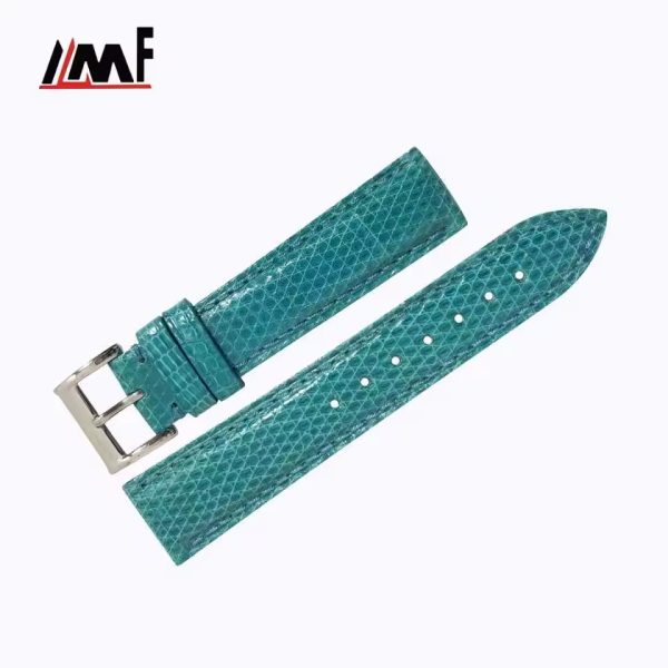 Vegetable leather wristband - Image 4