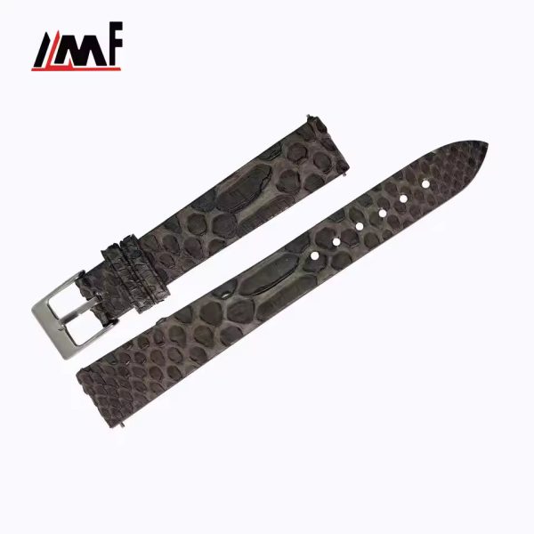 Quick release Leather Watch Band - Image 6