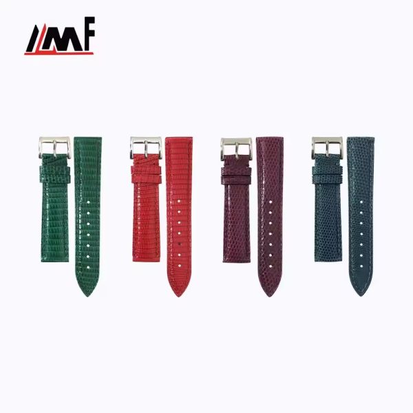 Vegetable leather wristband