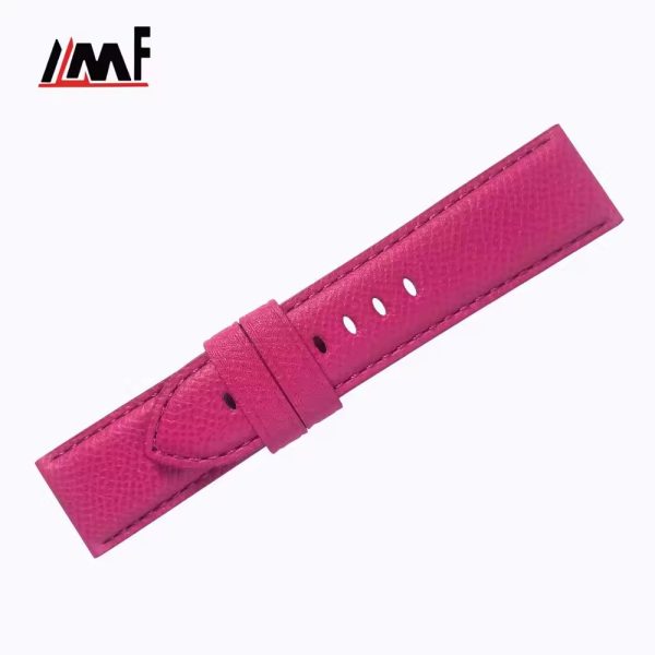 Saffiano Calf Leather Watch Strap - Image 2