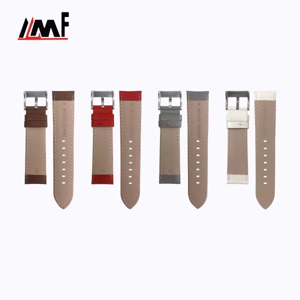 Italian Soft Calf Leather Watch Strap - Image 5