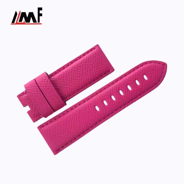 Saffiano Calf Leather Watch Strap - Image 3