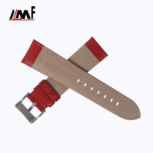 Italian Soft Calf Leather Watch Strap - Image 4