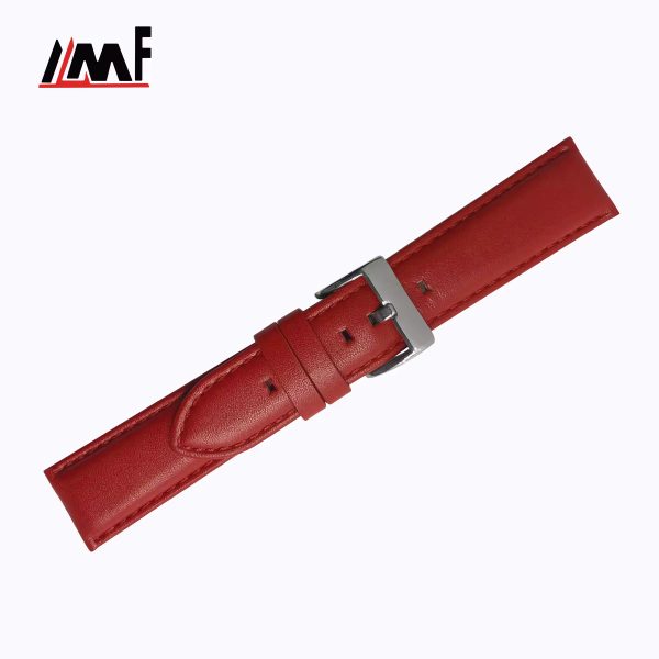 Italian Soft Calf Leather Watch Strap - Image 3