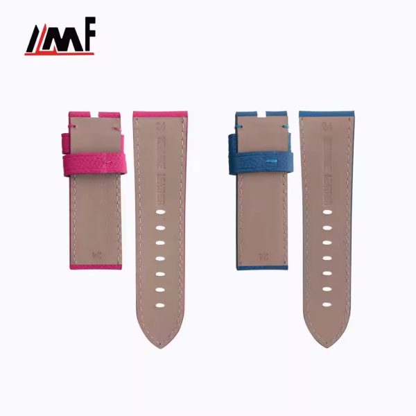 Saffiano Calf Leather Watch Strap - Image 5