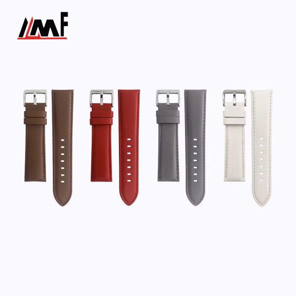 Italian Soft Calf Leather Watch Strap