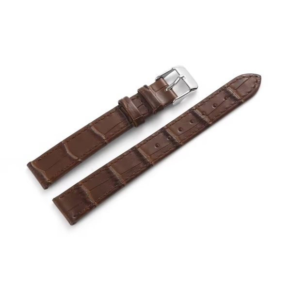 Calf Leather Watch Band For Rolex - Image 3
