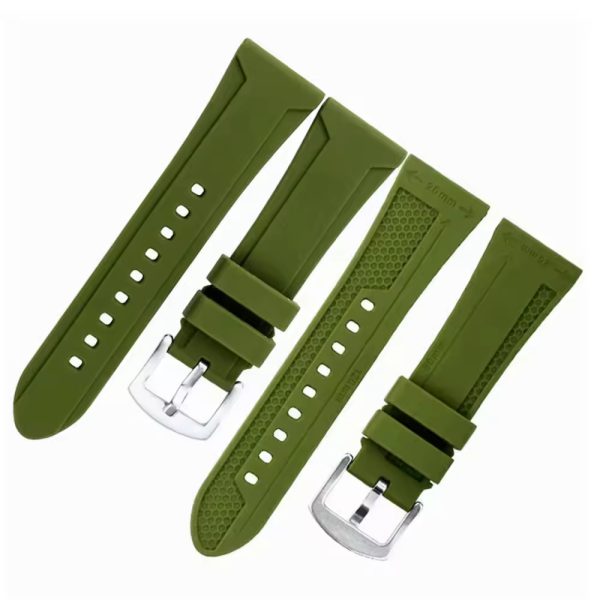 Panerai silicone watch strap - Image 4