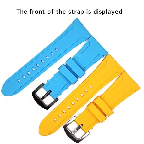 Panerai silicone watch strap - Image 2