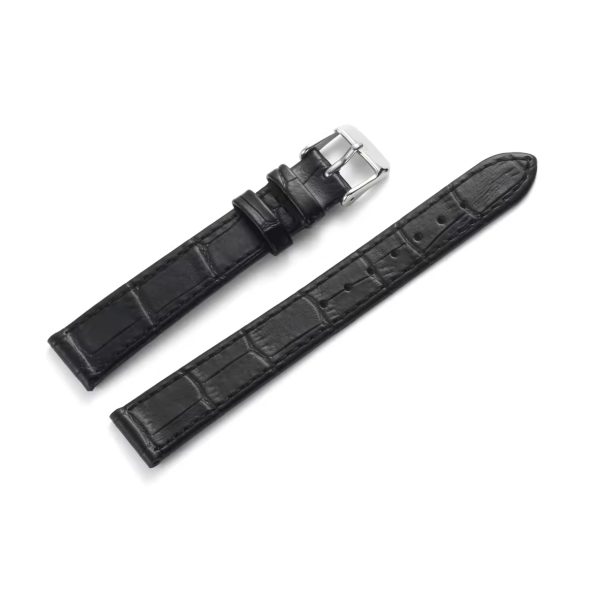 Calf Leather Watch Band For Rolex - Image 4