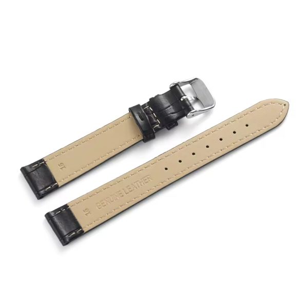 Calf Leather Watch Band For Rolex - Image 5