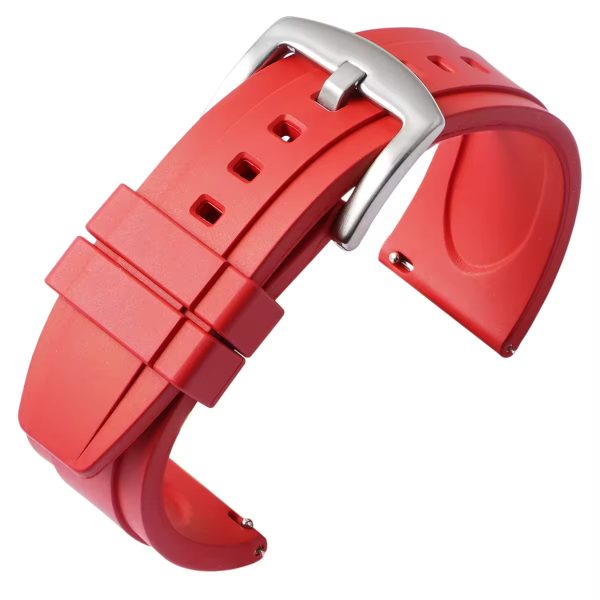FKM Fluororubber Quick Release Strap - Image 5