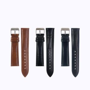 New Oil-Waxed Genuine Leather Strap