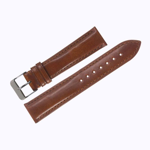 New Oil-Waxed Genuine Leather Strap - Image 3