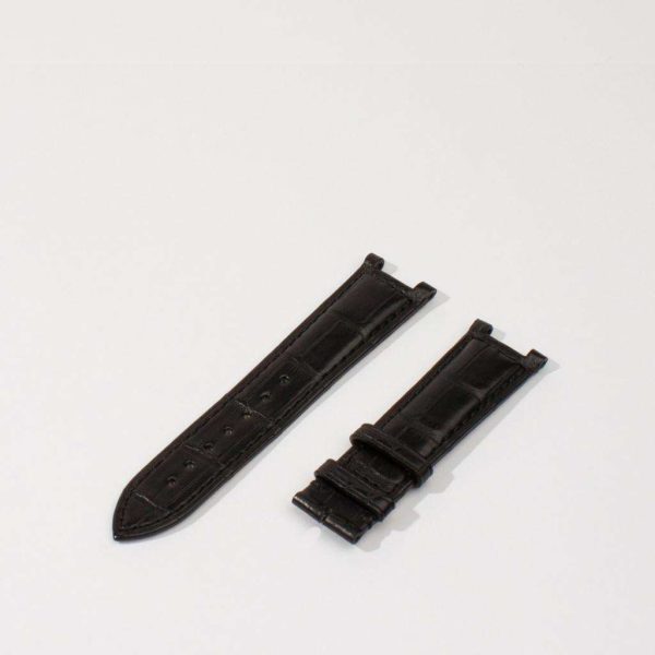 Alligator Strap for Cartier Pasha