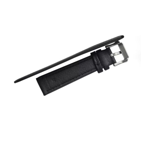 Sustainable Leather Watch Band - Image 4