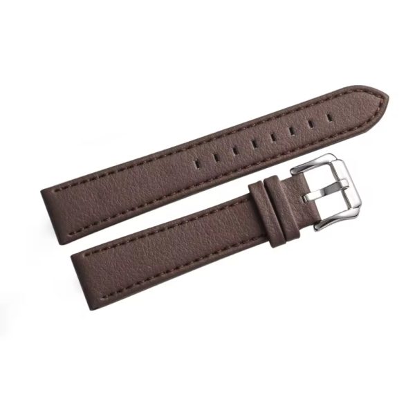 Sustainable Leather Watch Band - Image 5