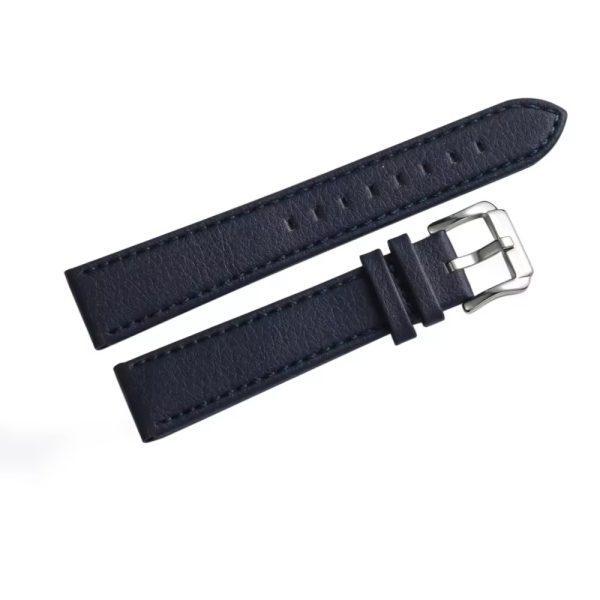 Sustainable Leather Watch Band - Image 6