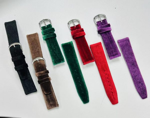 Velvet Replace The Watch Strap - Image 4
