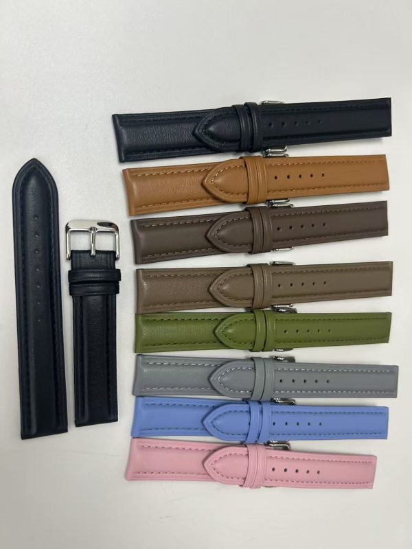 Italian calf leatherwatch strap - Image 2