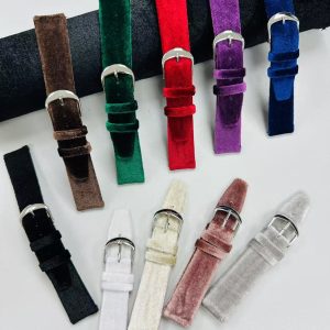 Velvet Replace The Watch Strap
