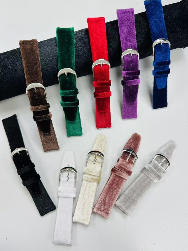 Velvet Replace The Watch Strap