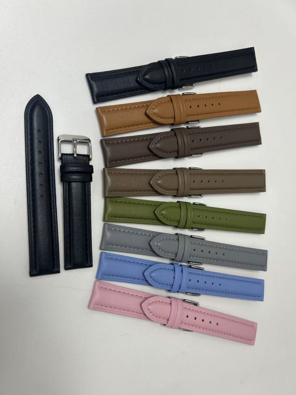 Italian calf leatherwatch strap - Image 3