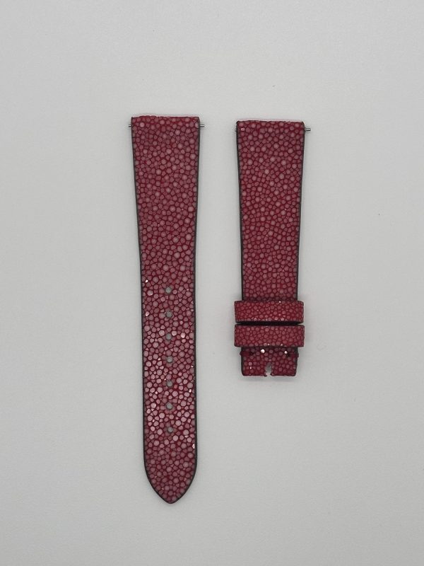 Stingray Leather Adjustable Strap - Image 2