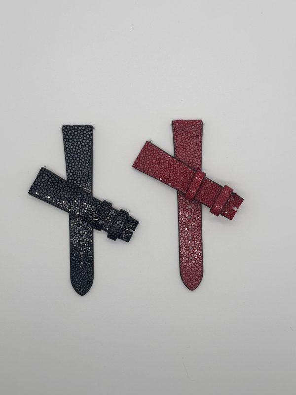 Stingray Leather Adjustable Strap