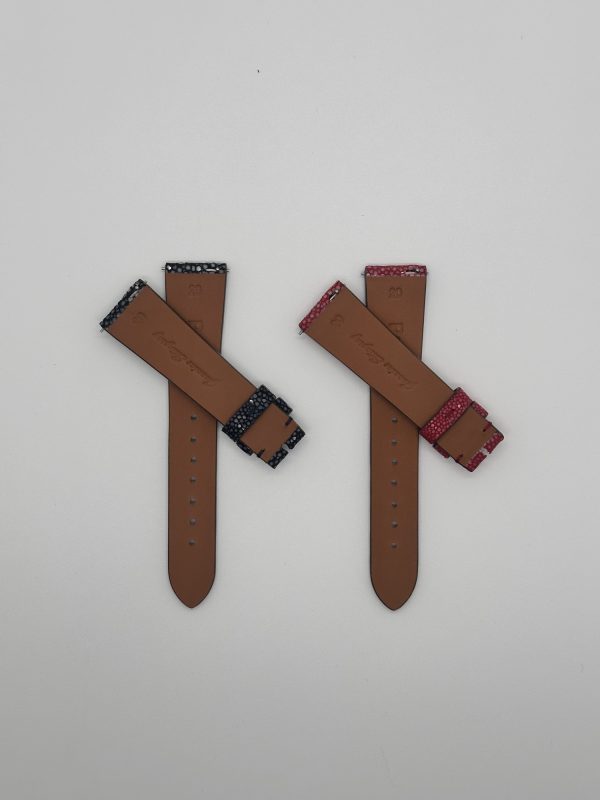 Stingray Leather Adjustable Strap - Image 6