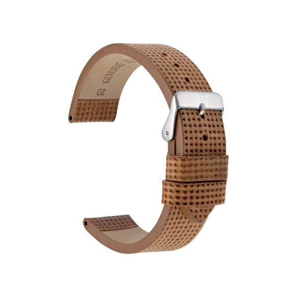 Rally Style Italian Leather Watch Straps - Image 3