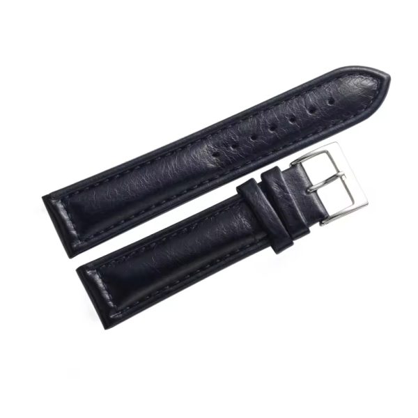 Premium Retro leather watch strap - Image 2