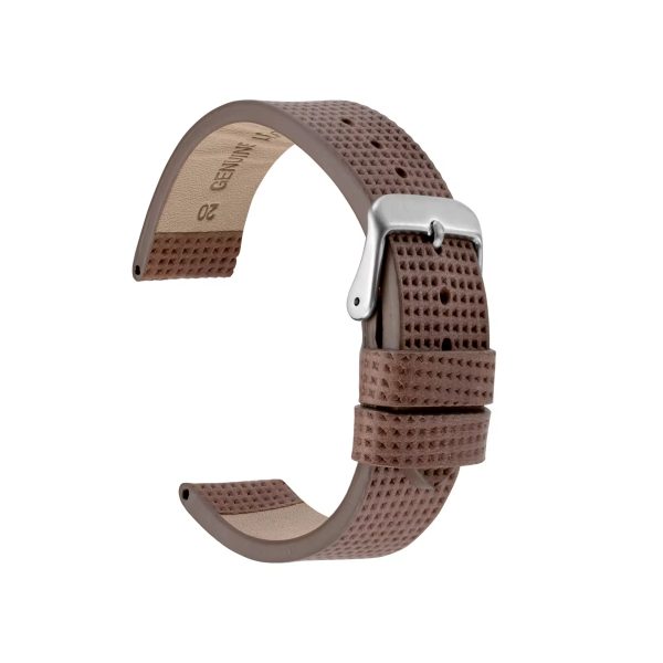 Rally Style Italian Leather Watch Straps - Image 4