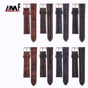 Alligator Grain watch band