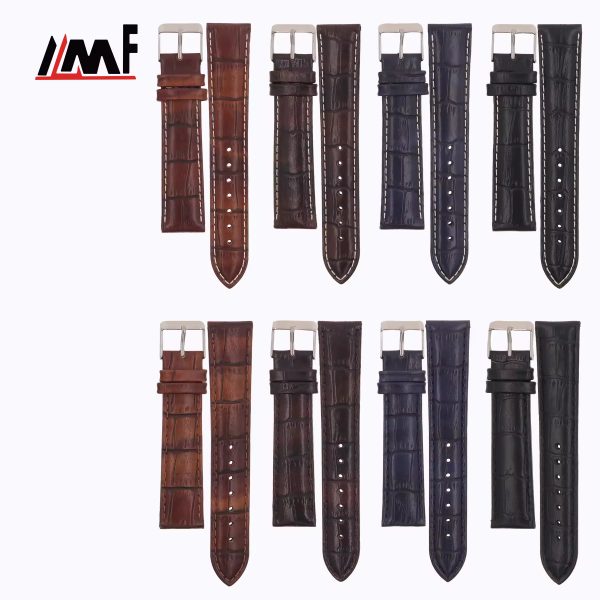 Alligator Grain watch band