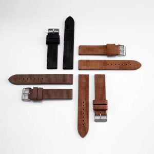 Italian Leather Watch Strap