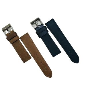 Crazy Horse Leather Watch Strap