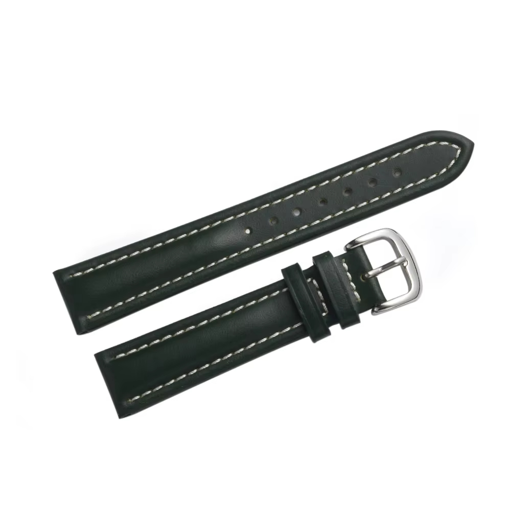 Smooth Calf leather watch strap - Image 3