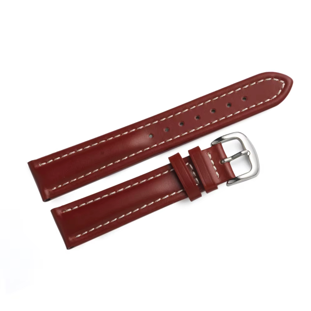 Smooth Calf leather watch strap - Image 4