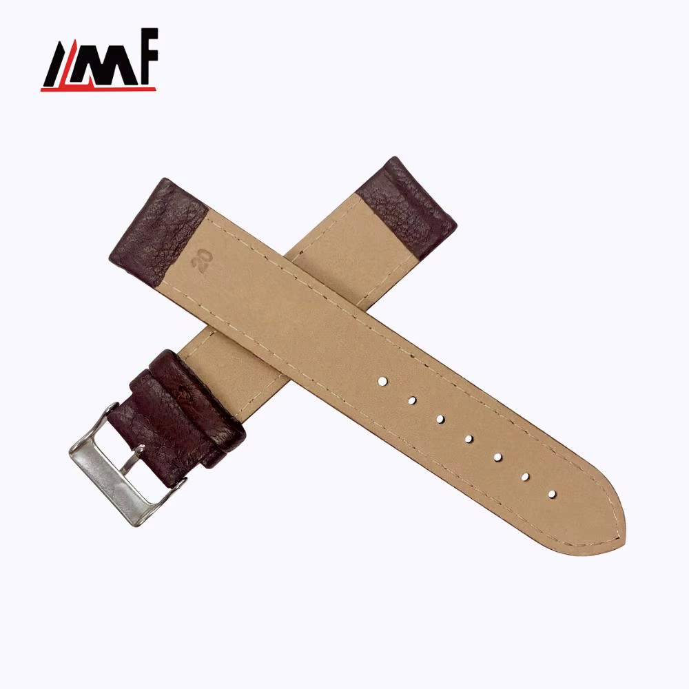 Deer Skin Leather Watch Strap - Image 4