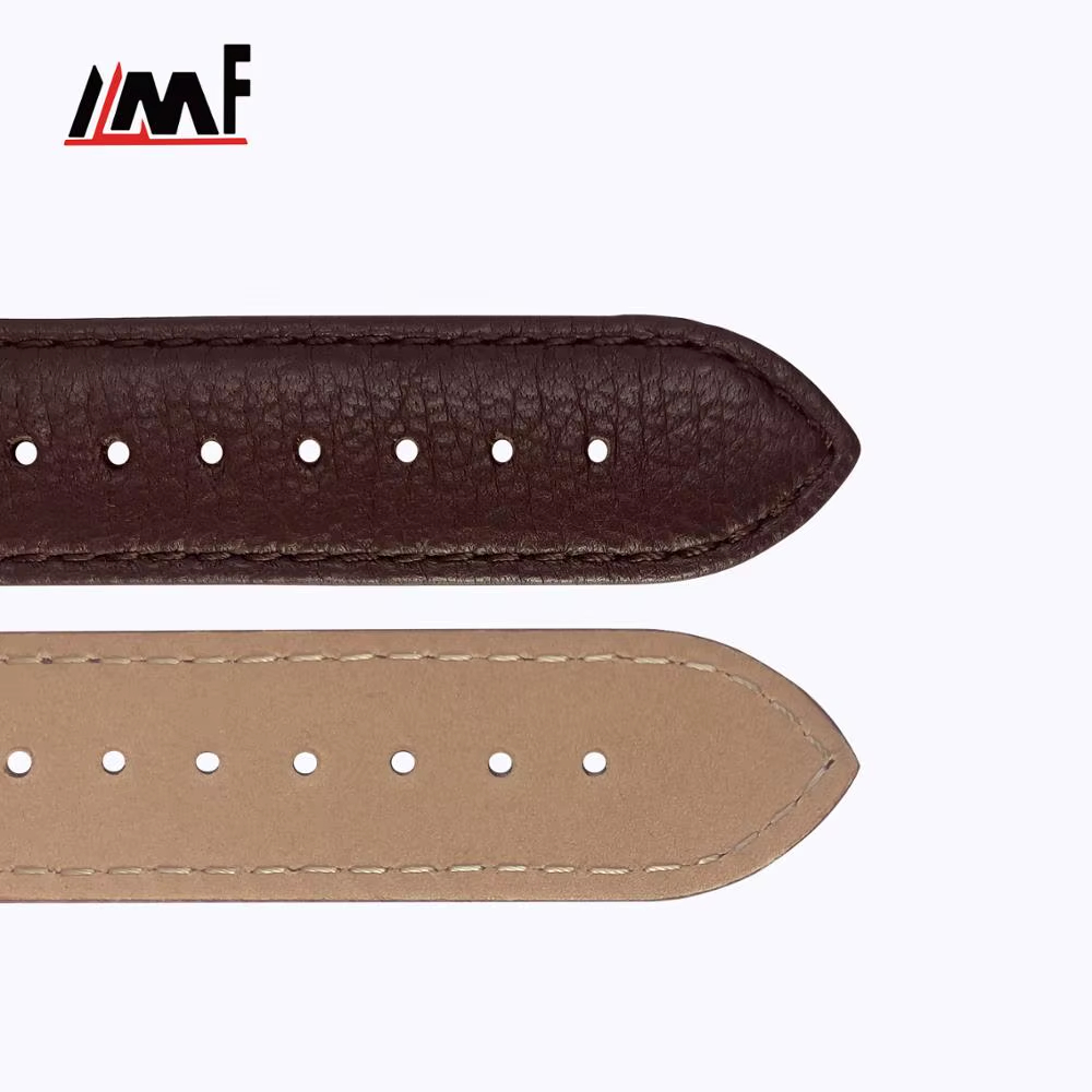 Deer Skin Leather Watch Strap - Image 2