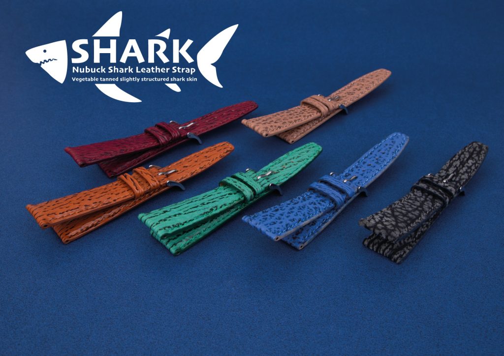 <p>Explore the benefits of shark skin watch straps including durability waterproof performance exotic texture and compatibility with luxury watches like Rolex Omega and Seiko</p>
